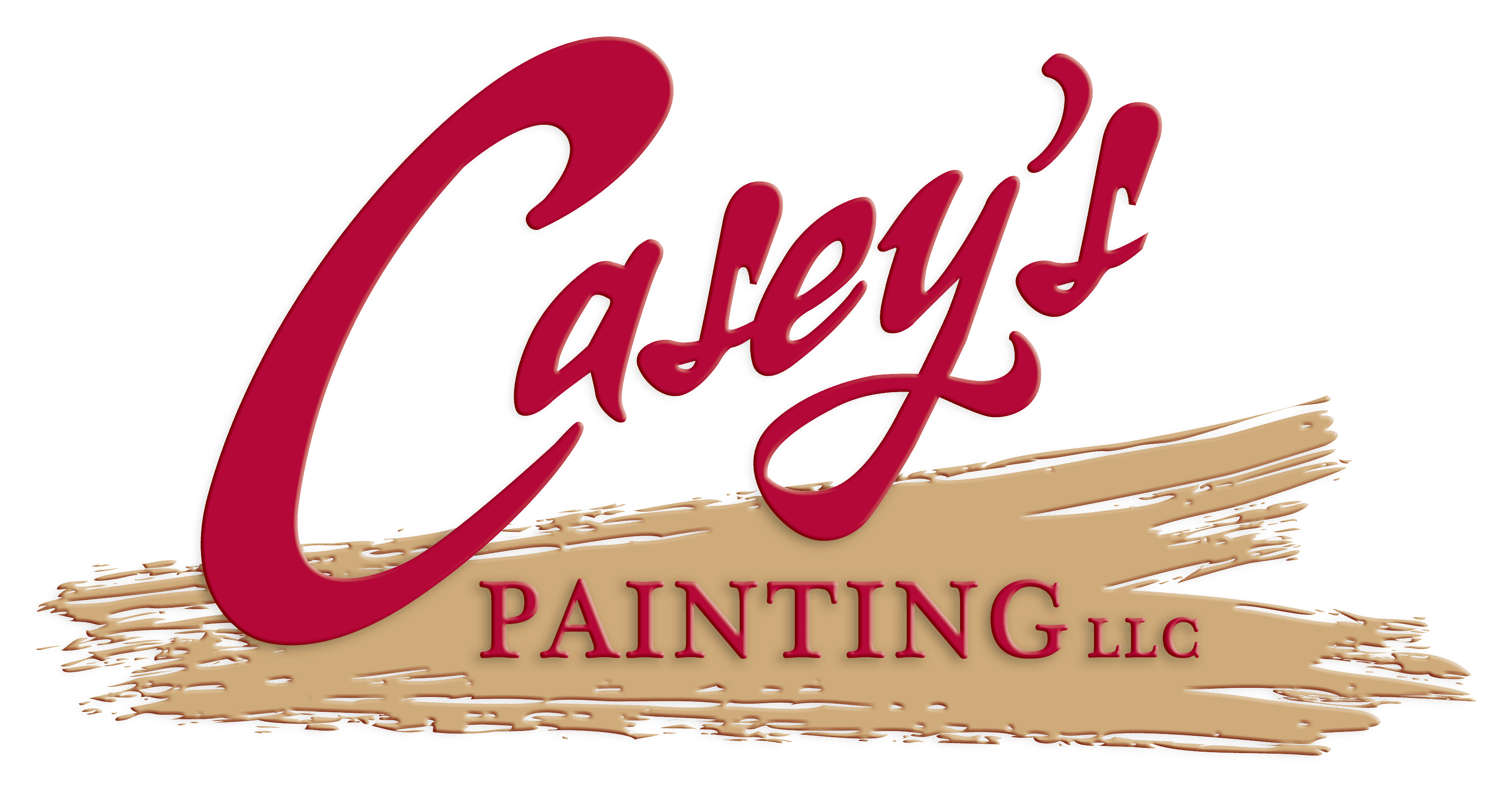 Casey's Painting logo