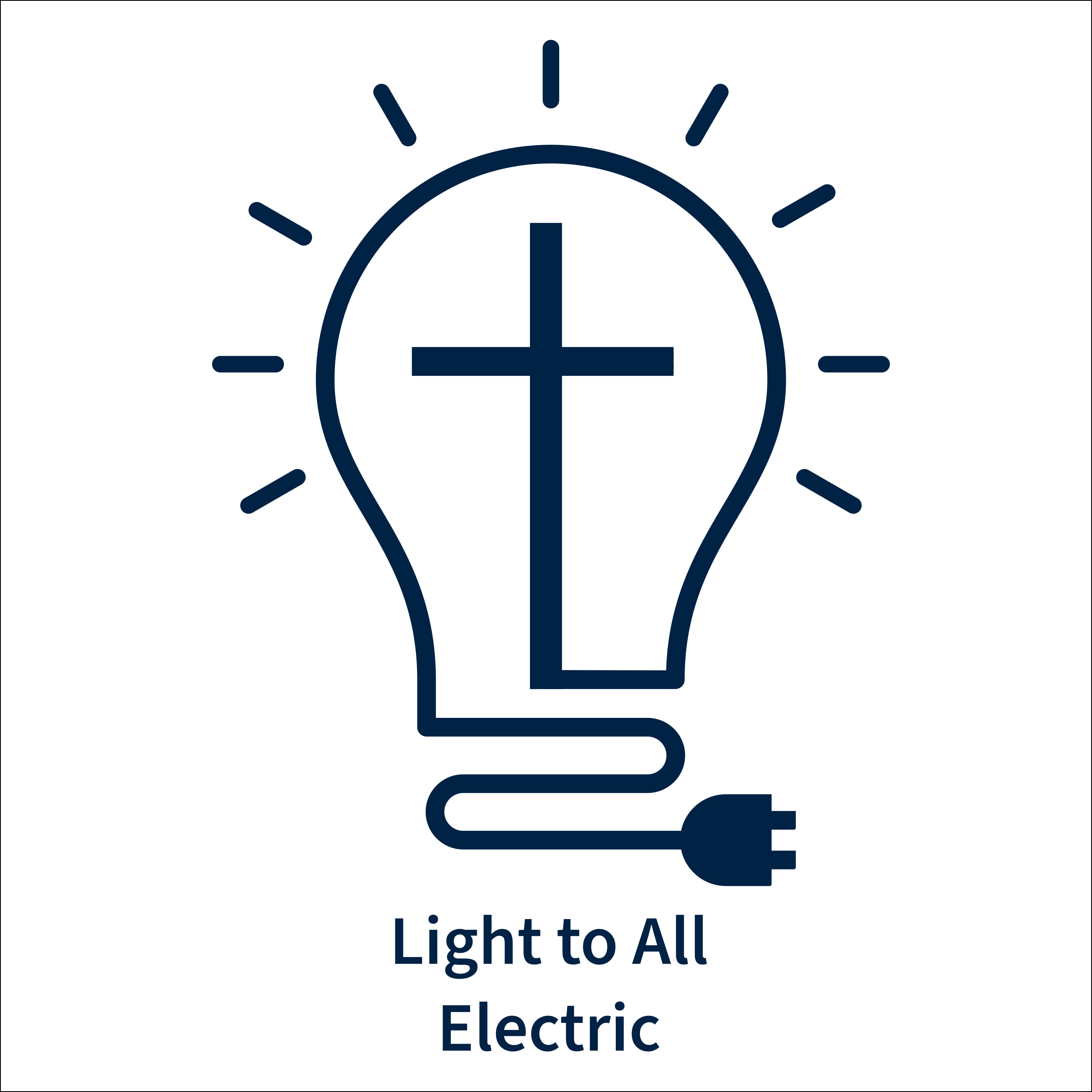 Avatar for Light To All Electric