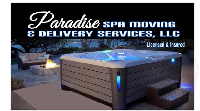 Paradise Spa Moving & Delivery Services, LLC logo