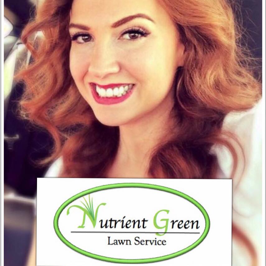 Nutrient Green Lawn Services logo