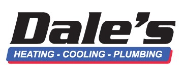 Dale's Heating Cooling Plumbing logo