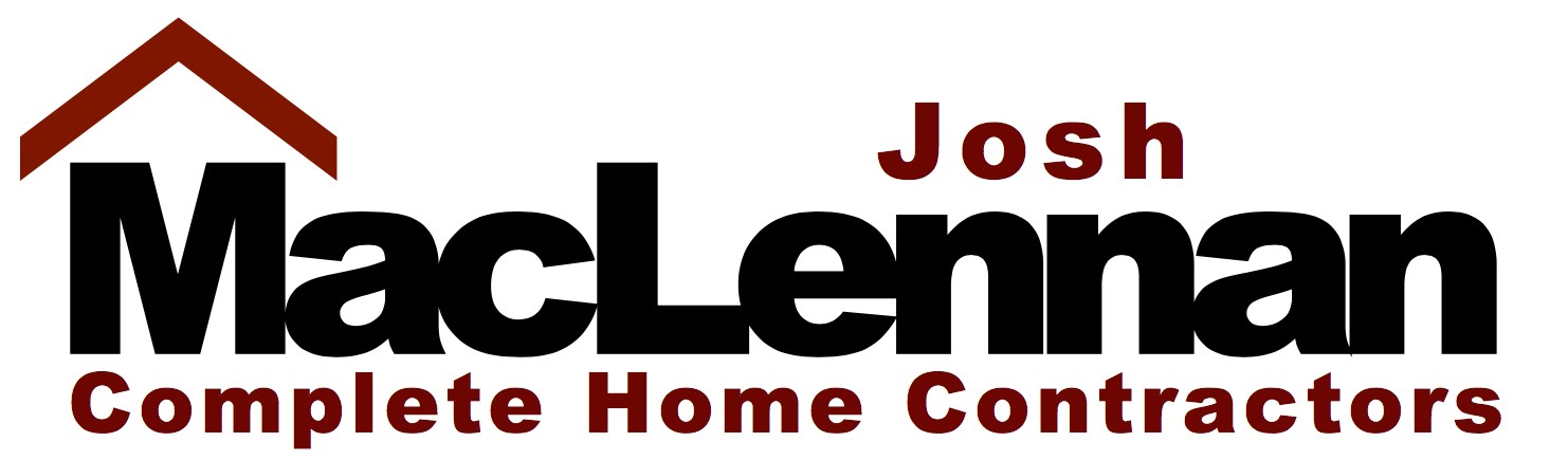 Logo for Josh MacLennan Contracting