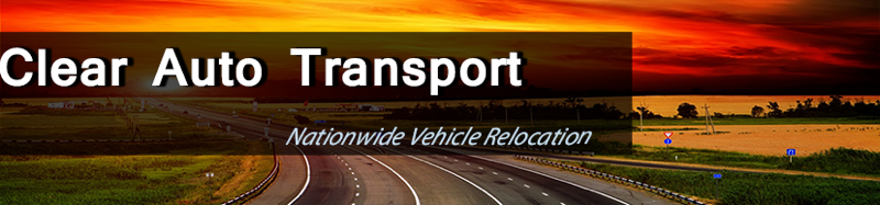 Clear Auto Transport logo