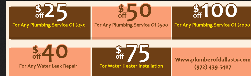 Plumber Of Dallas TX logo