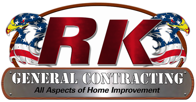 Logo for RK General Contracting