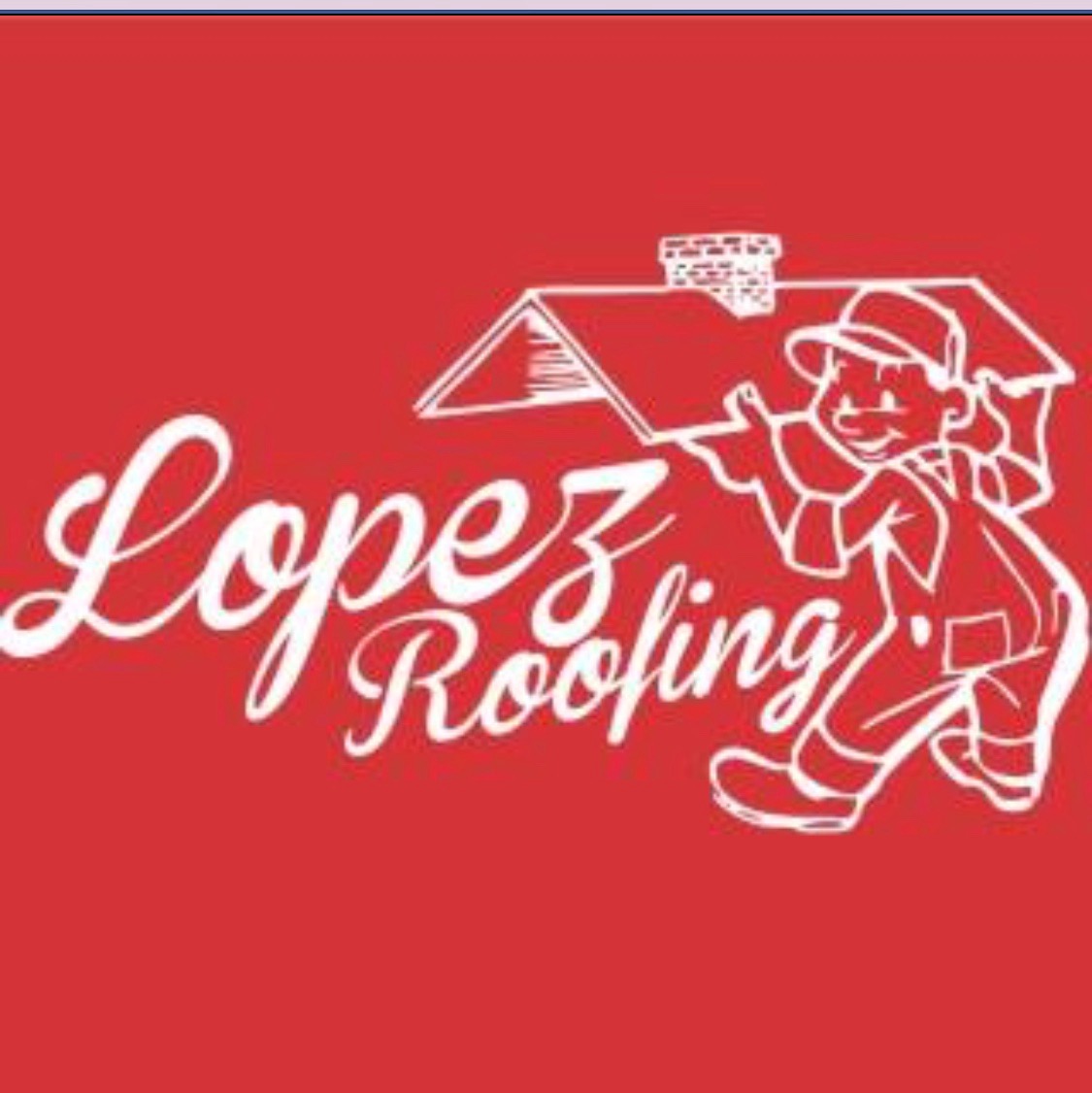 Lopez Roofing Texas logo