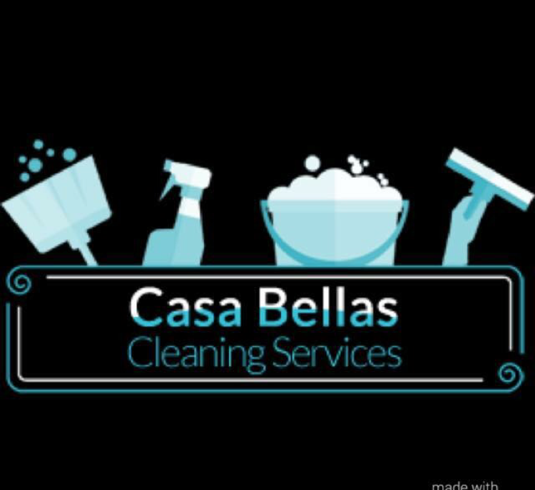 Casa Bella's Cleaning Services logo