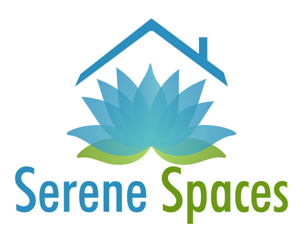 Serene Spaces Professional Organizing logo