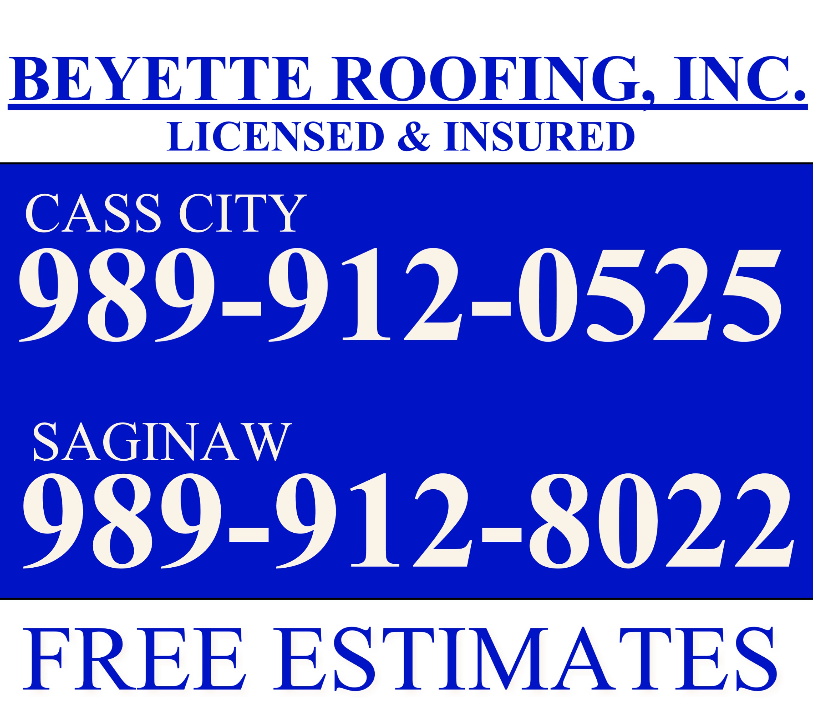 Avatar for Beyette Roofing, Inc.