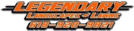 Legendary Landscapes & Lawn Services logo