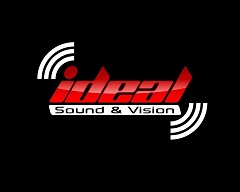 Ideal Sound & Vision logo