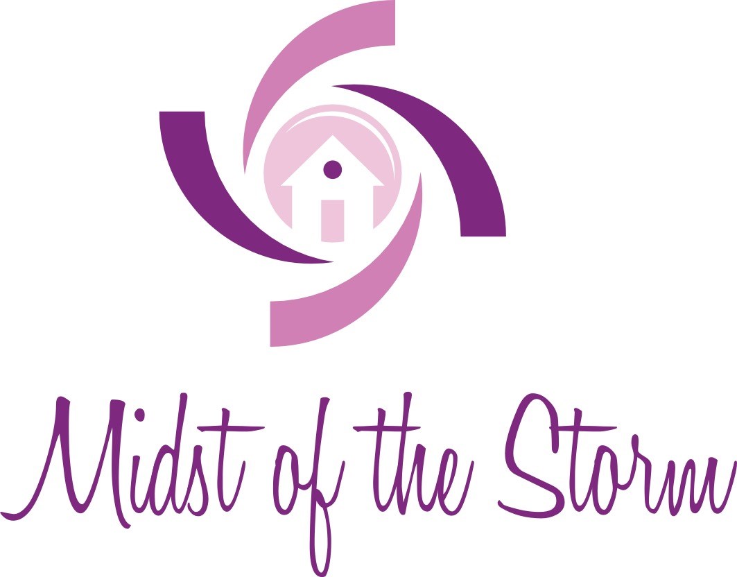 Midst of the Stom logo