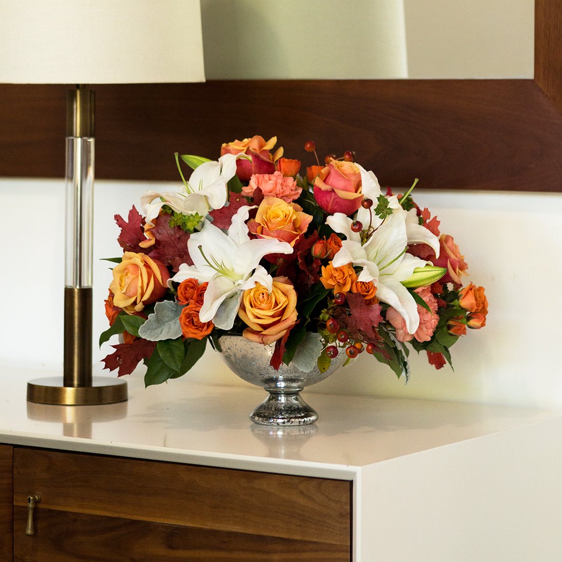 Logo for Oldsmar Florist