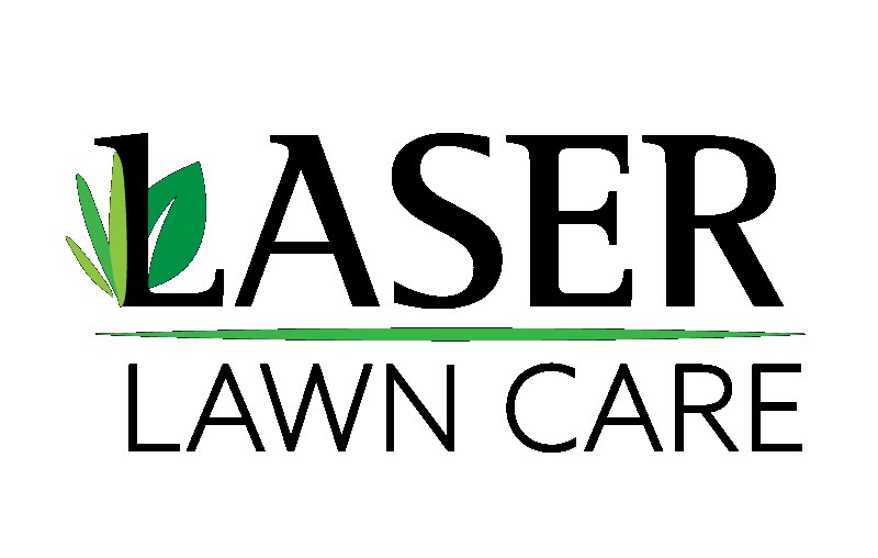 Logo for Laser Lawn Care