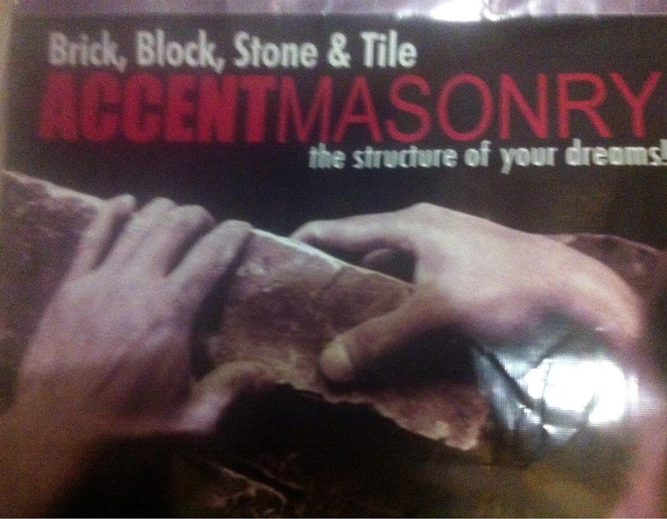 Accent Masonry logo