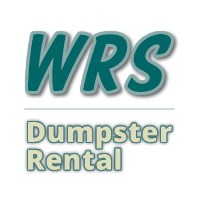 Avatar for WRS Dumpster Rental