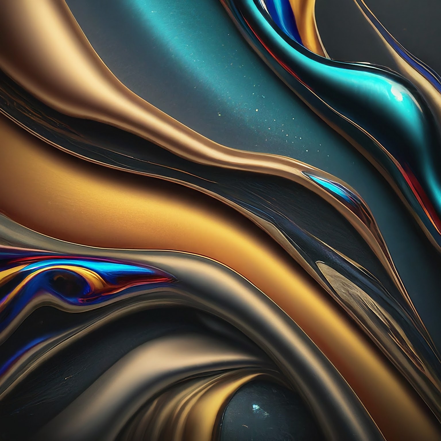 Metallic Epoxy Expressions logo