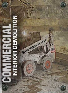 Mass Removal & Demolition logo
