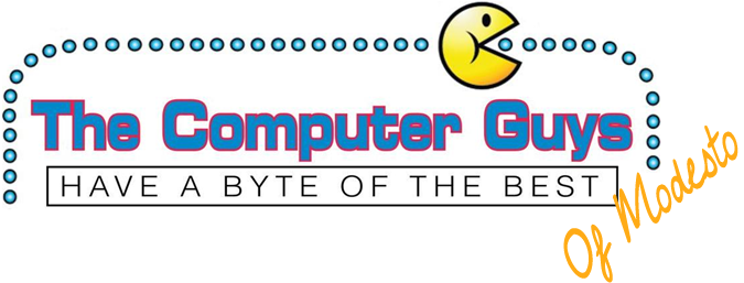 The Computer Guys logo