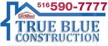 True Blue Construction Group logo