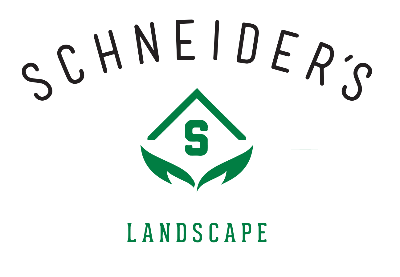 Schneider's Lawn N' Landscape logo