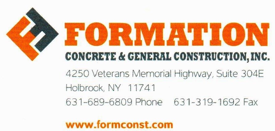 Avatar for Formation Concrete & General Construction, Inc.