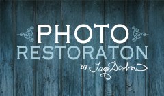 Jacq Washburn Photo Restoration logo