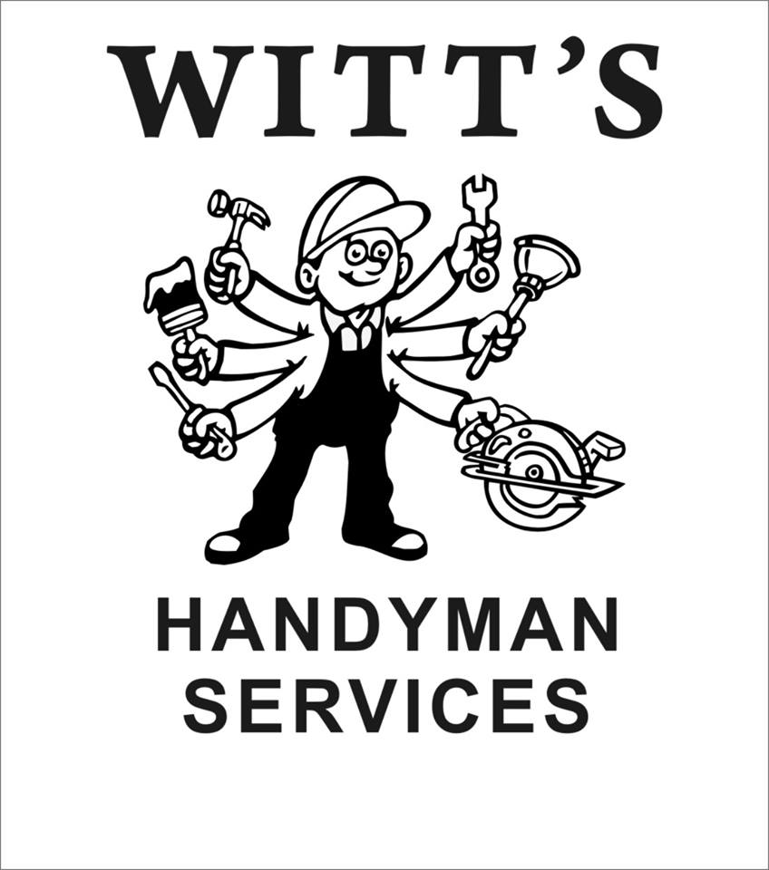 Witt's Handyman Services logo