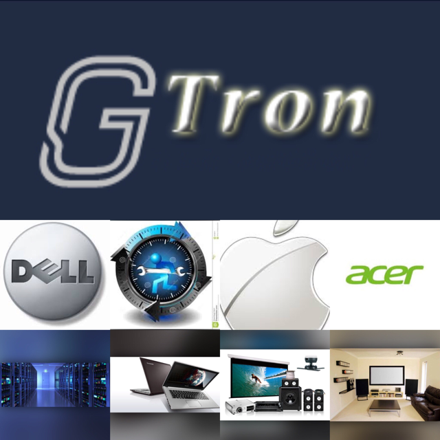 GTronTech logo