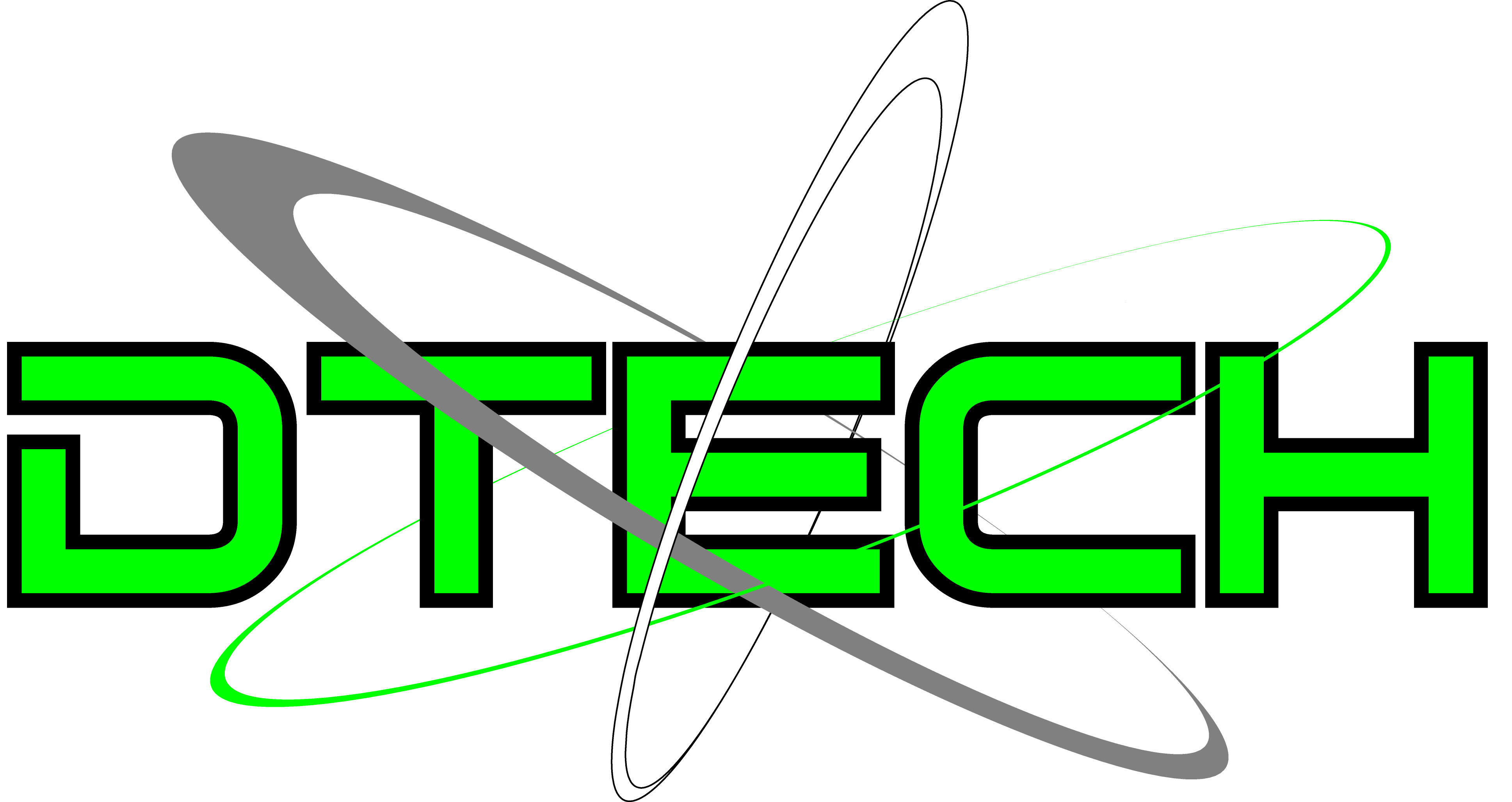 DTech Solutions logo