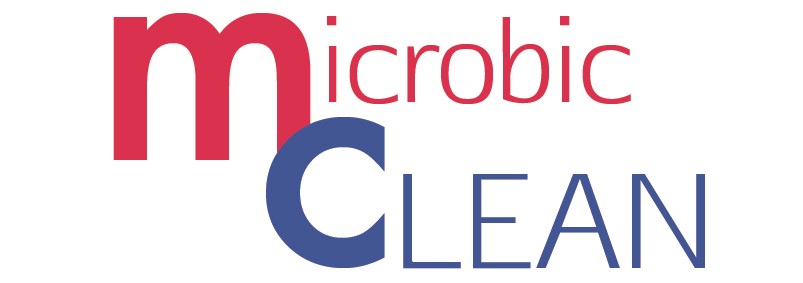 microbic CLEAN logo