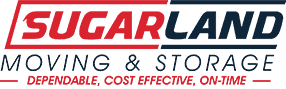 Logo for Sugar Land Moving & Storage