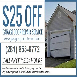 Garage Repair Richmond logo