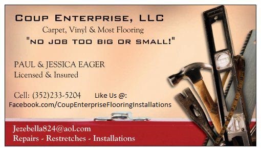 Coup Enterprise, LLC logo