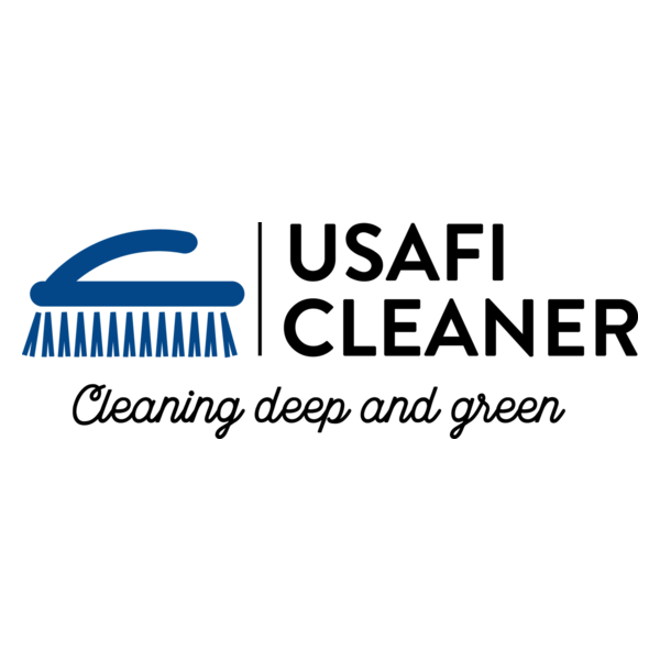 USAFI CLEANER logo