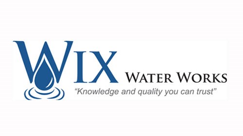 Wix Water Works logo