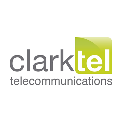 Clarktel Telecommunications logo