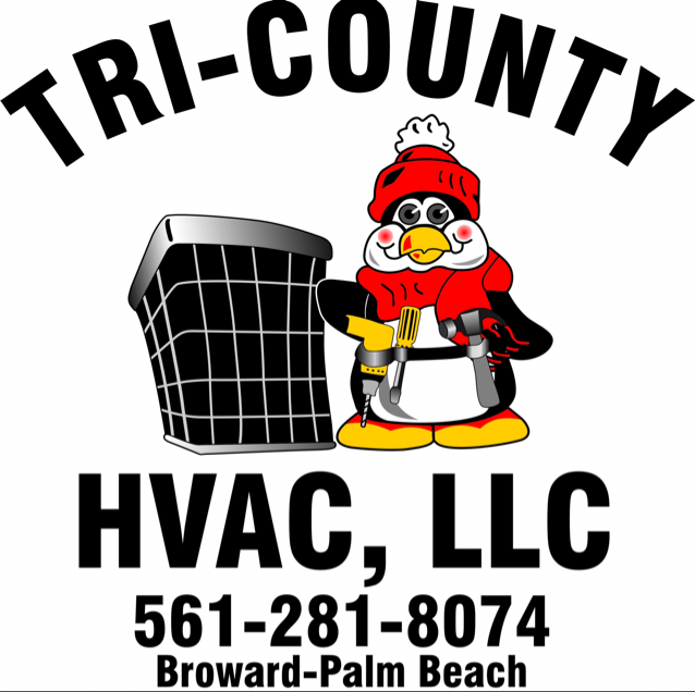 Tri-County HVAC logo