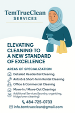 Avatar for TemTrueClean Service