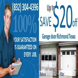 Overhead Door Richmond logo