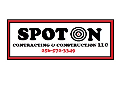 Spot-On Contracting & Construction LLC logo