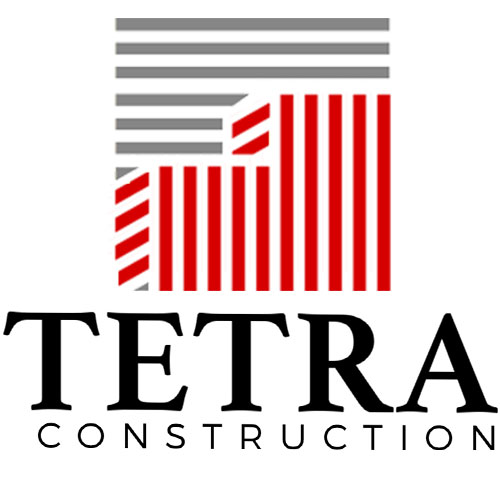 Tetra Construction Corp. logo