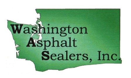 Washington Asphalt Sealers, Inc. logo