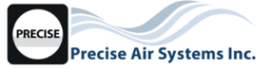 Logo for Precise Air Systems