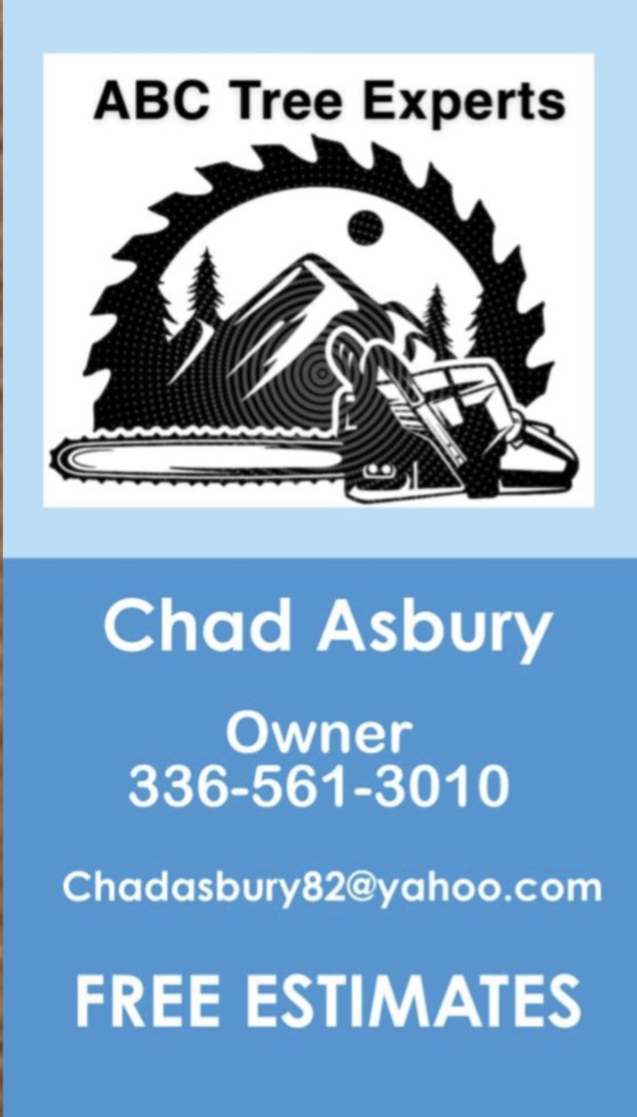 ABC Tree Experts logo
