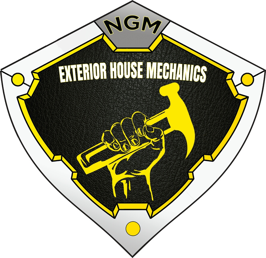 NGM Exterior House Mechanics logo