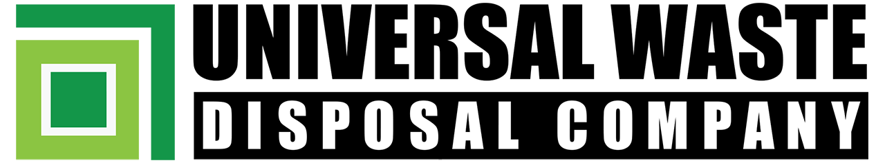 Universal Waste Disposal Company logo