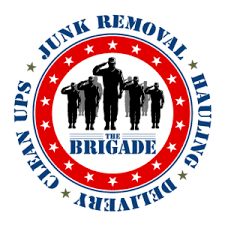 The Brigade logo