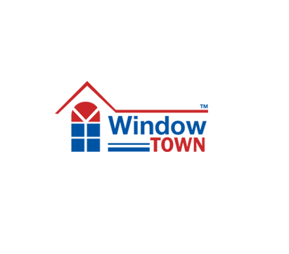 Window Town of Watertown logo