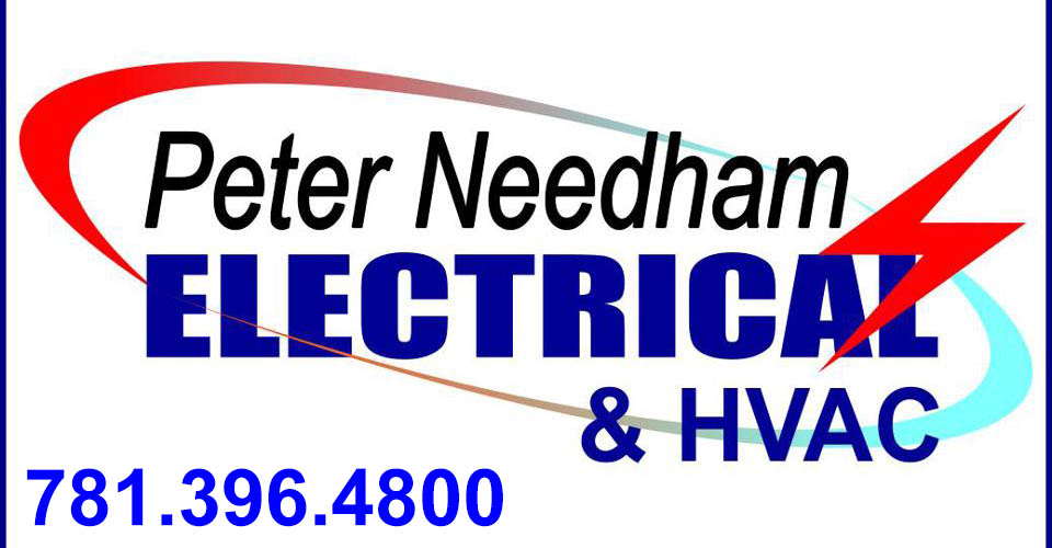 Peter Needham Electrical & HVAC logo